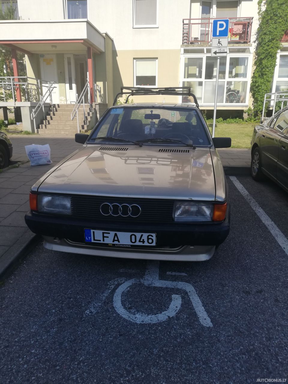 Audi 80 | 2