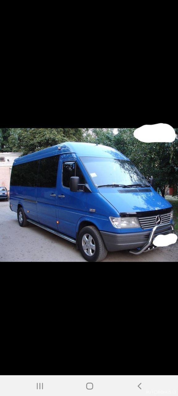 Mercedes-Benz Sprinter | 2