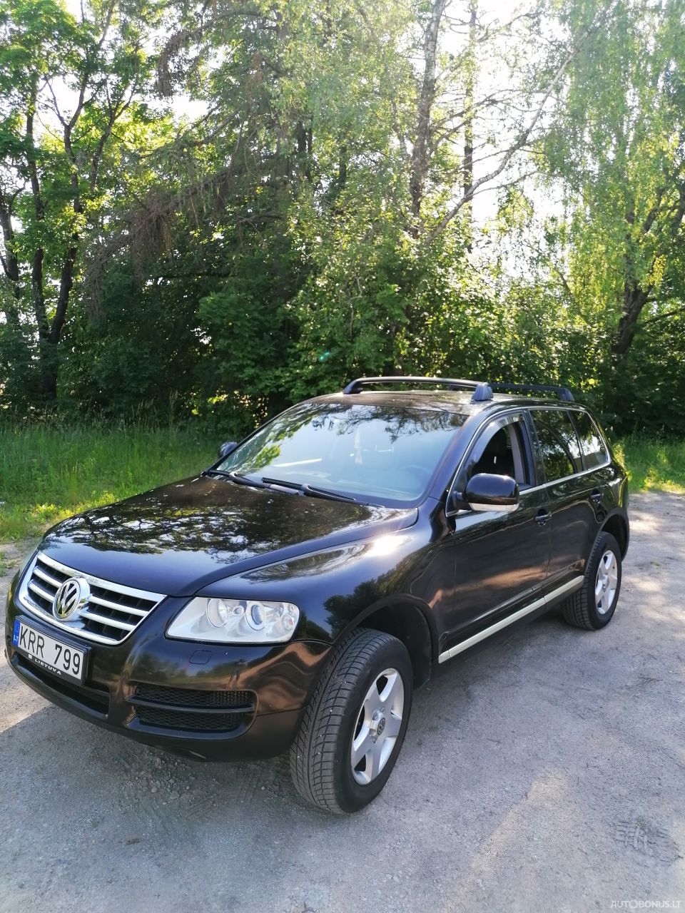 Volkswagen Touareg | 1