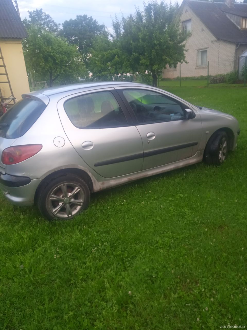 Peugeot 206 | 2