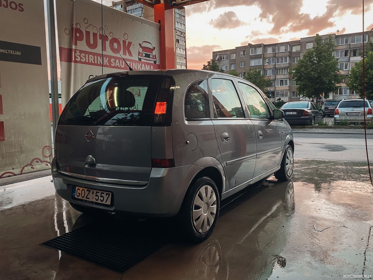 Opel Meriva | 1