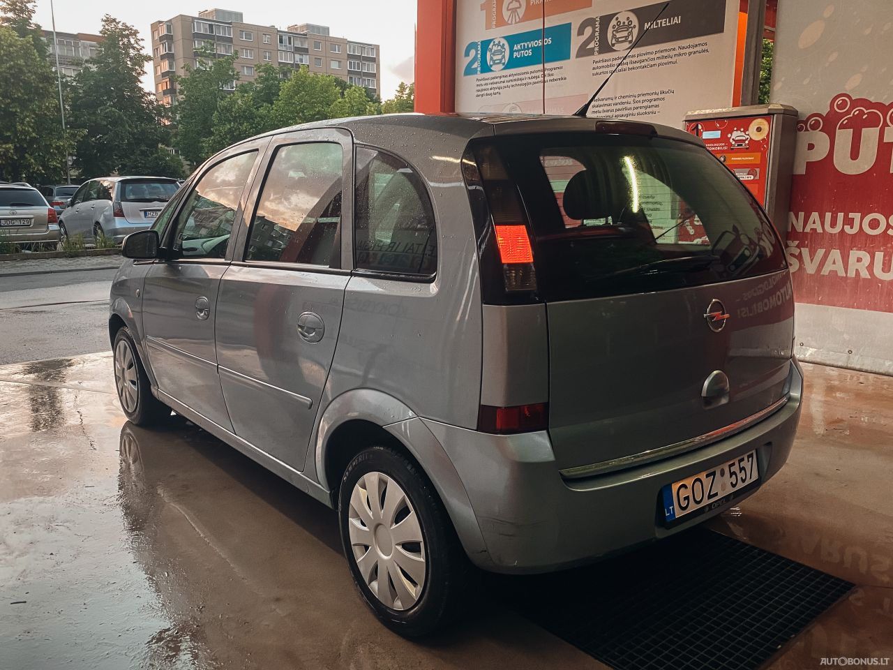 Opel Meriva | 3