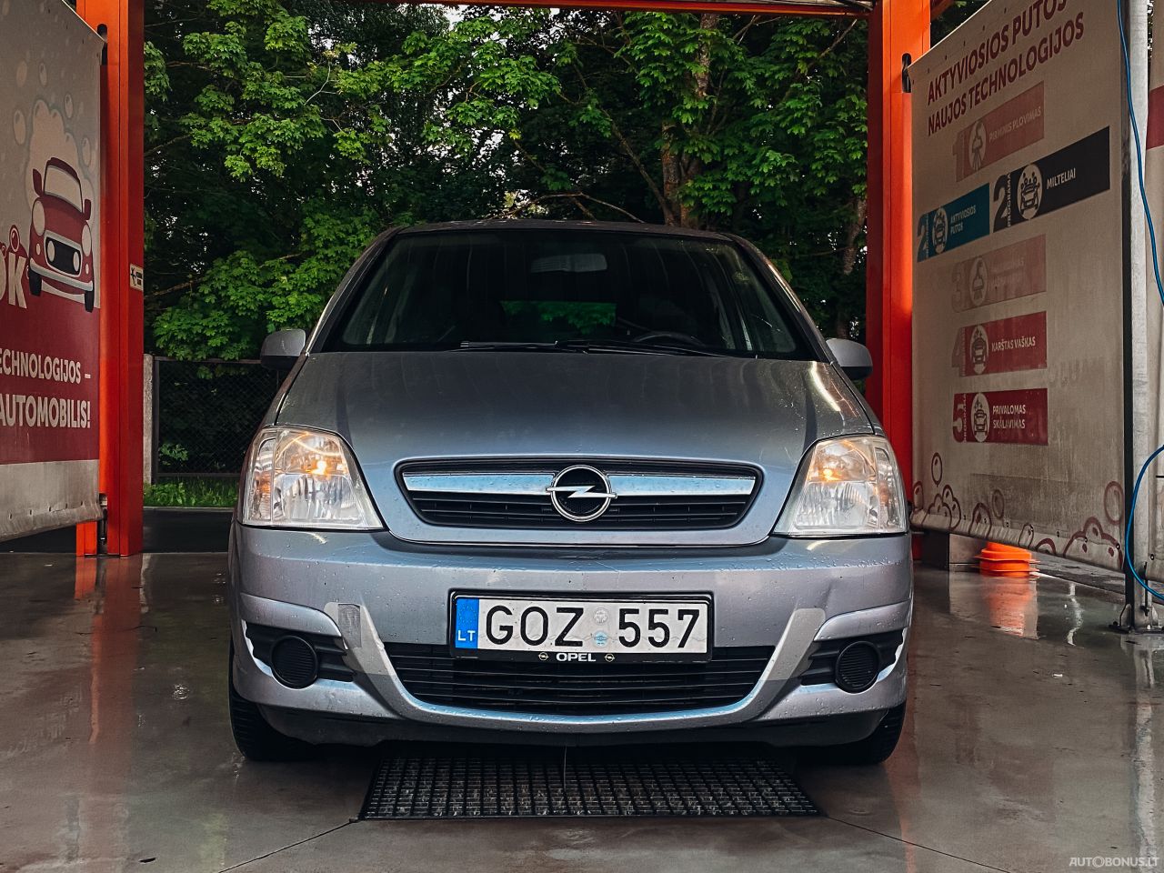 Opel Meriva | 5