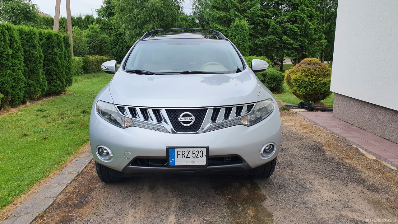 Nissan Murano | 1