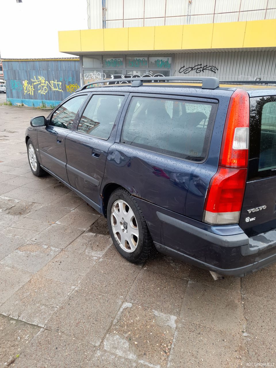 Volvo V70 | 2