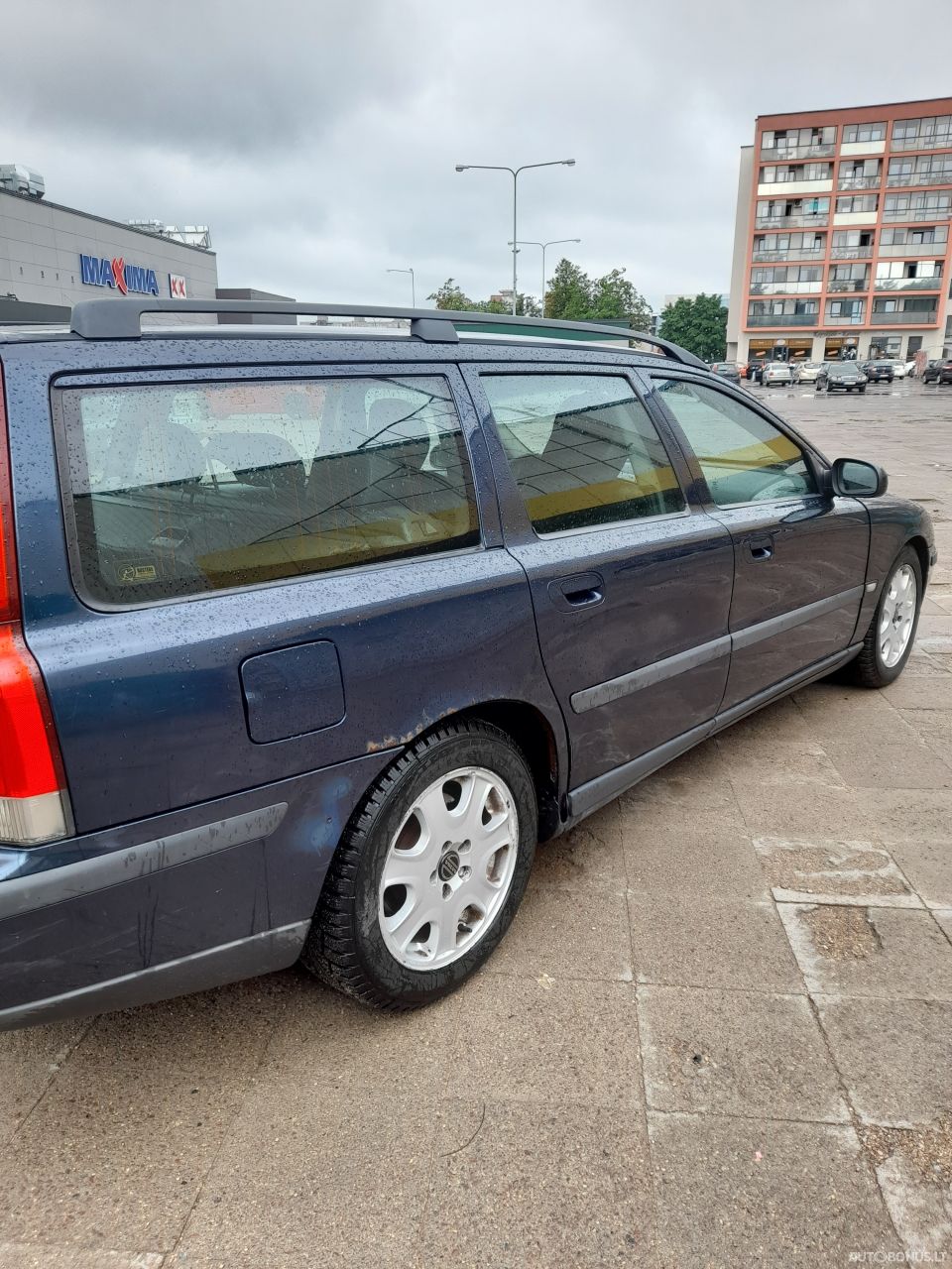 Volvo V70 | 3