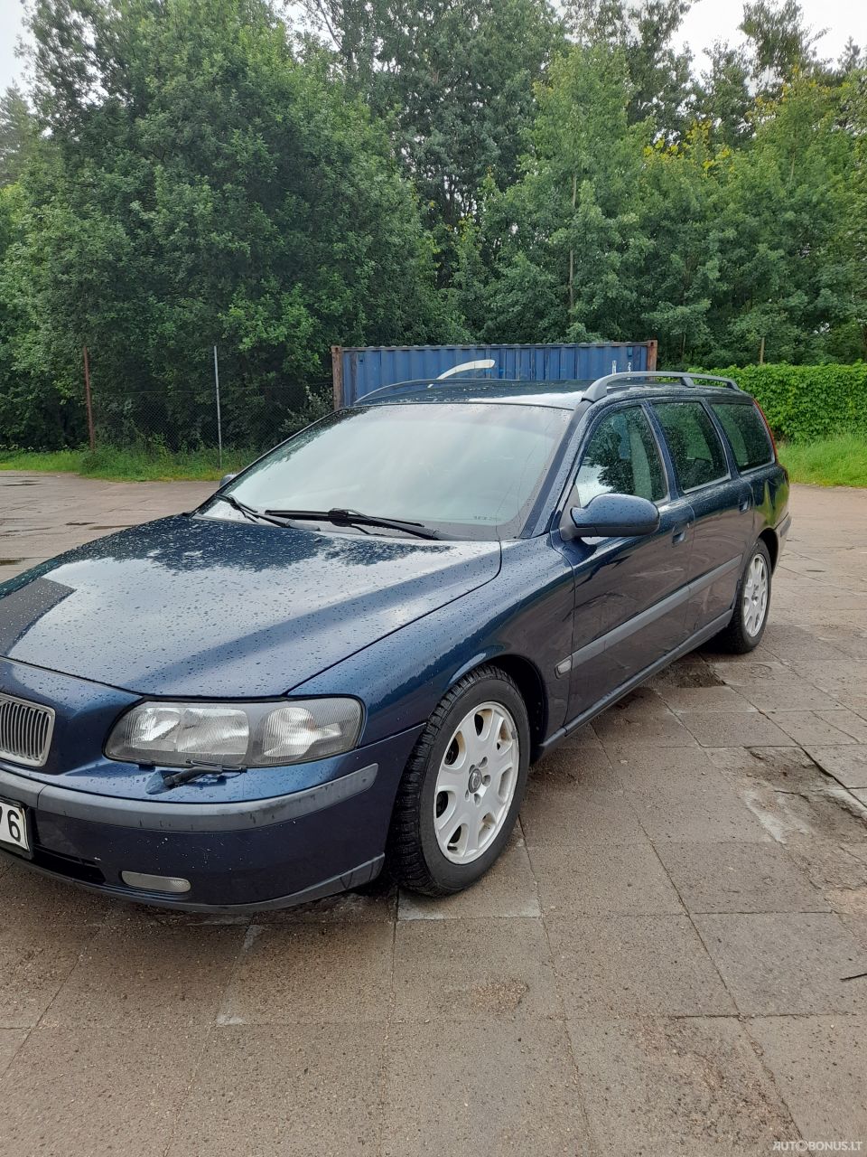 Volvo V70 | 1