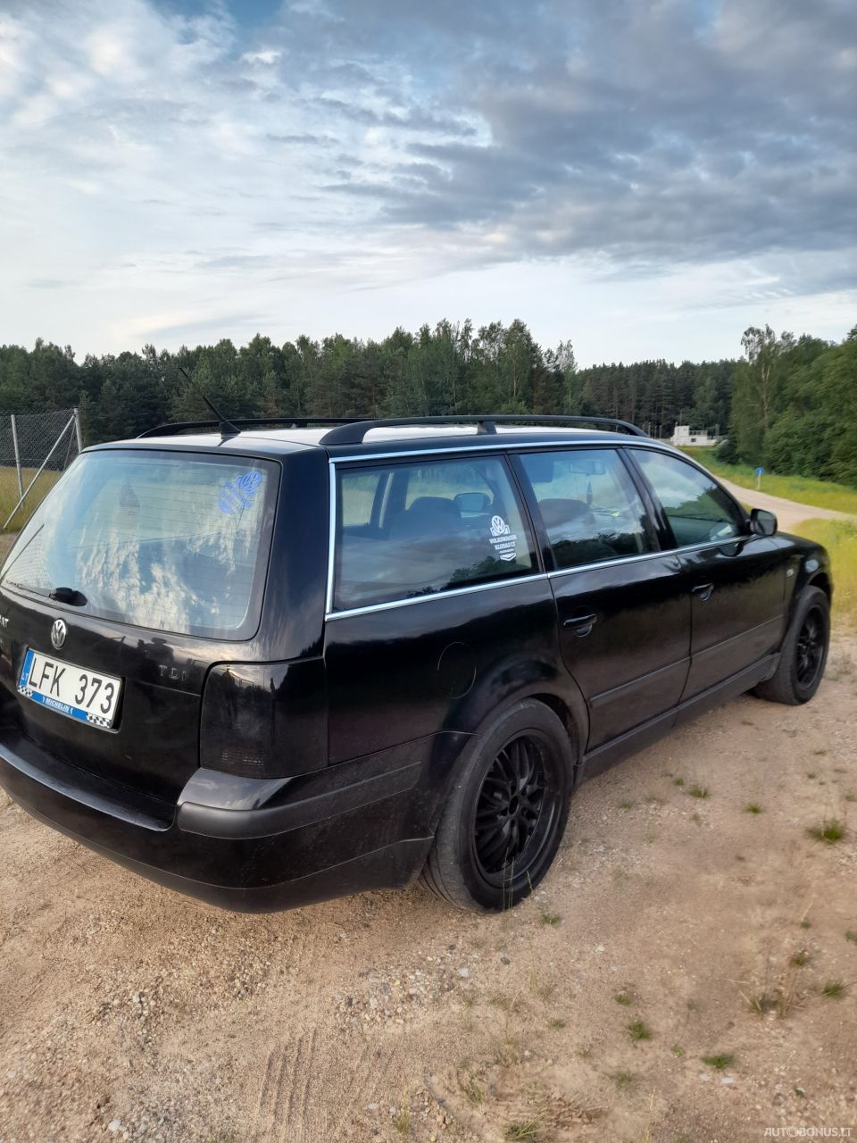 Volkswagen Passat | 1