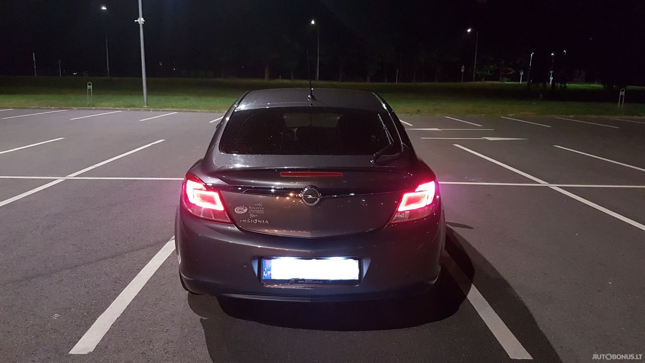 Opel Insignia | 5