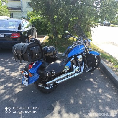 Kawasaki VN, Chopper | 2