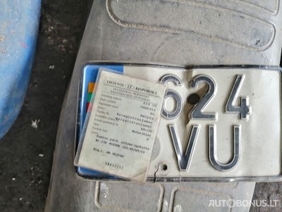 Jawa 350, Street / Klasikiniai | 2