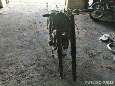 Jawa 350, Street / Klasikiniai | 3