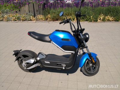 Mopedas/Motoroleris | 1