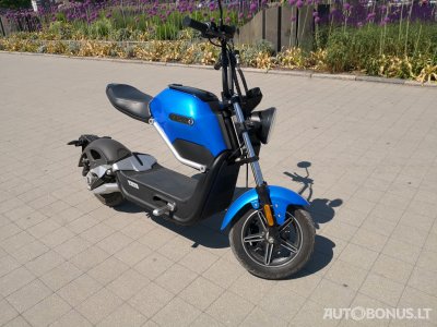 Mopedas/Motoroleris | 2