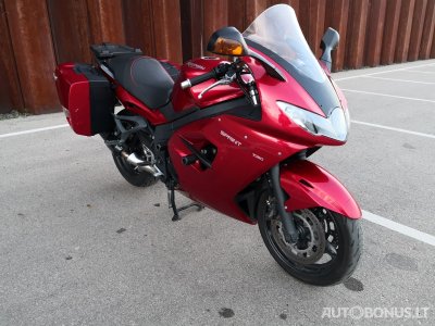 Triumph Sprint, Sport Touring | 1