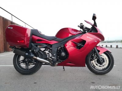 Triumph Sprint, Sport Touring | 2