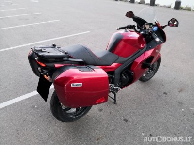 Triumph Sprint, Sport Touring | 3