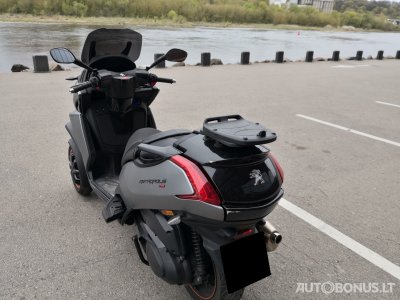 Peugeot, Mopedas/Motoroleris | 1