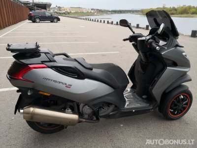 Peugeot, Mopedas/Motoroleris | 2