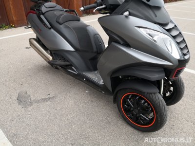 Peugeot, Mopedas/Motoroleris | 3