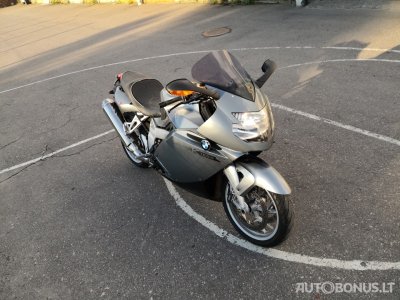 BMW K, Sport Touring