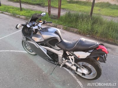 BMW K, Sport Touring | 3