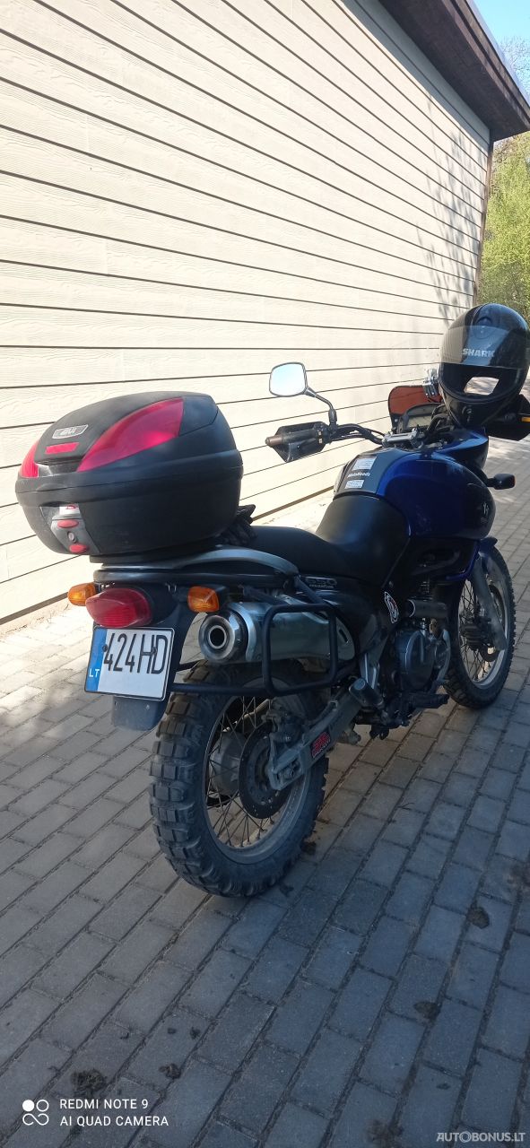 Suzuki XF, Enduro/Offroad | 1