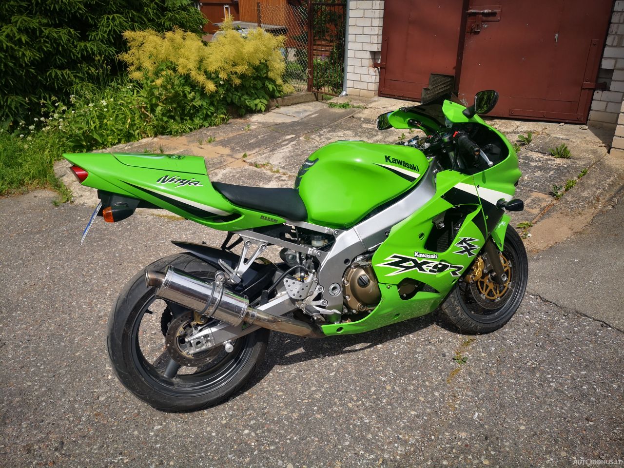 Kawasaki Ninja, Super bike | 9