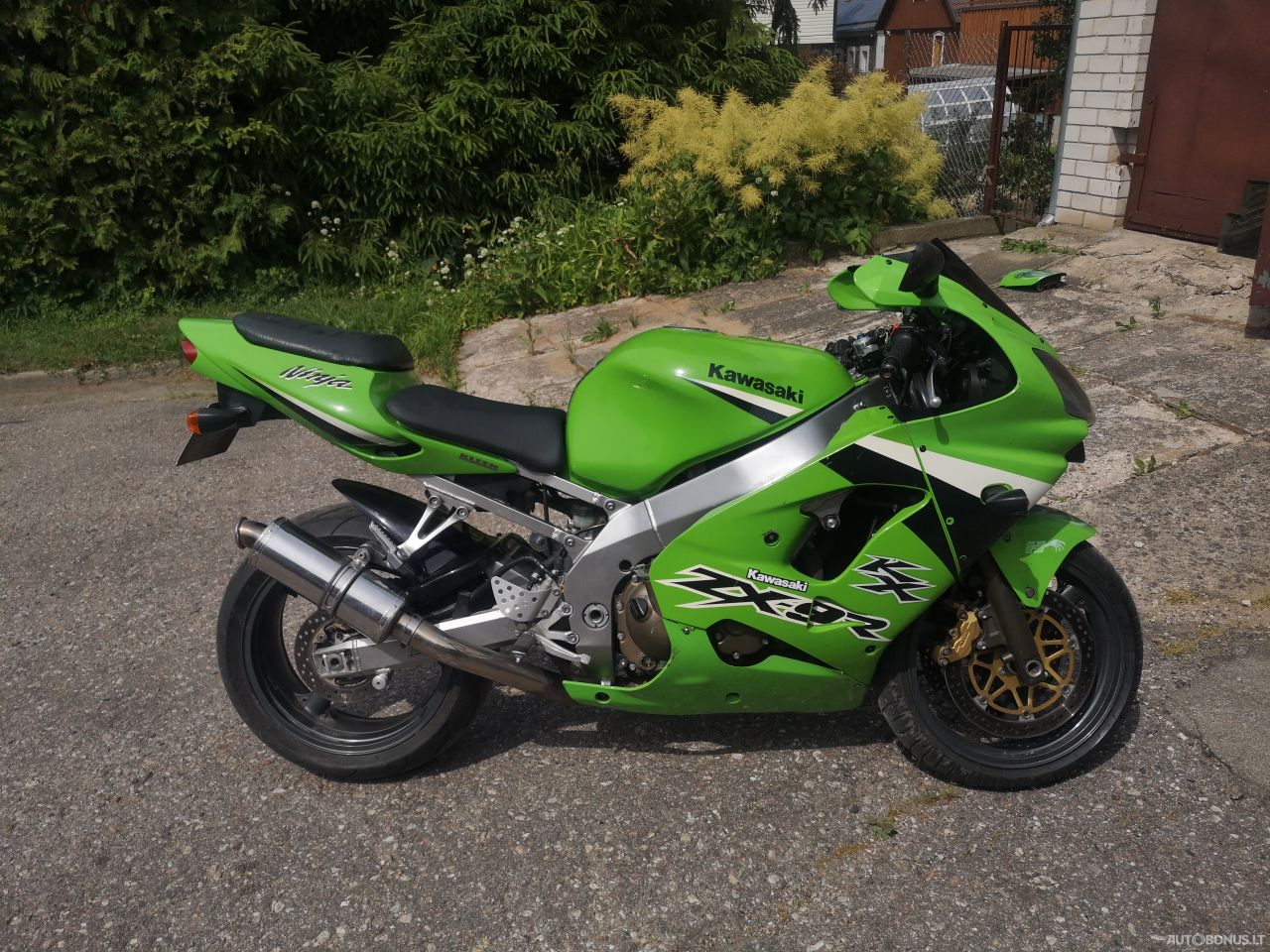 Kawasaki Ninja, Super bike | 5