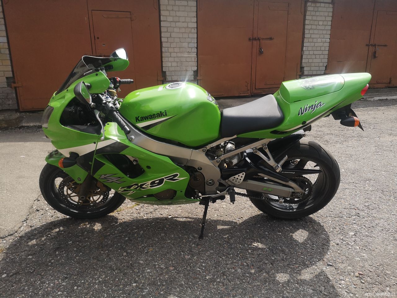 Kawasaki Ninja, Super bike | 8