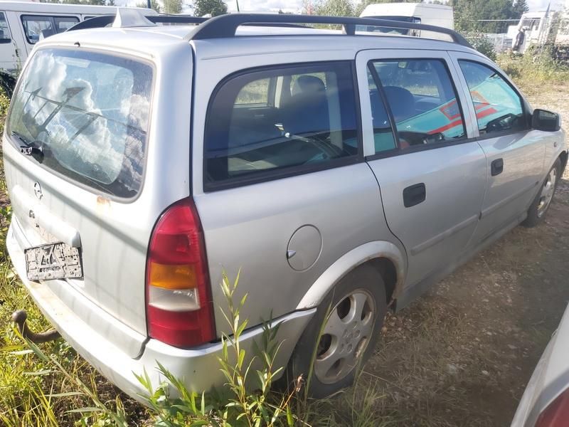 Opel, Универсал | 7