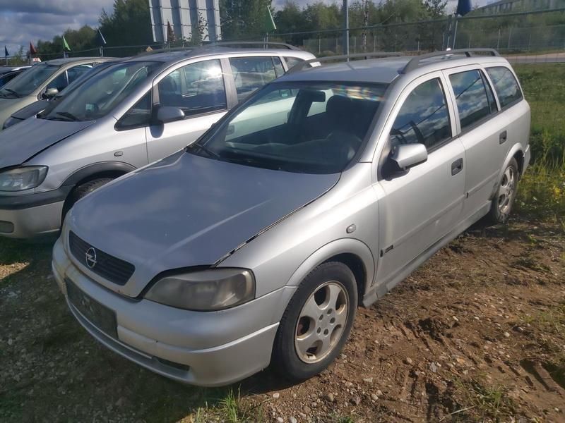 Opel, Универсал | 3