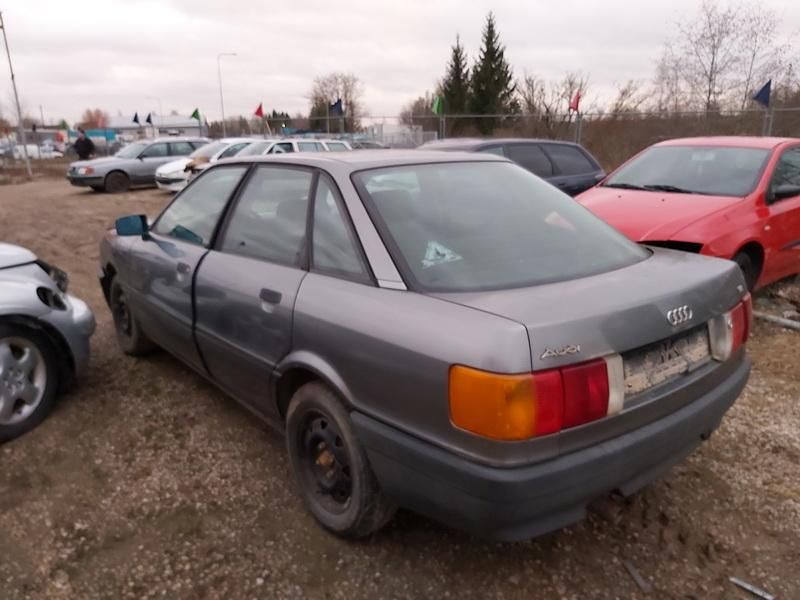 Audi, Saloon | 6