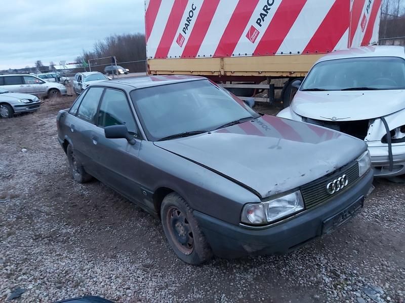 Audi, Saloon | 2