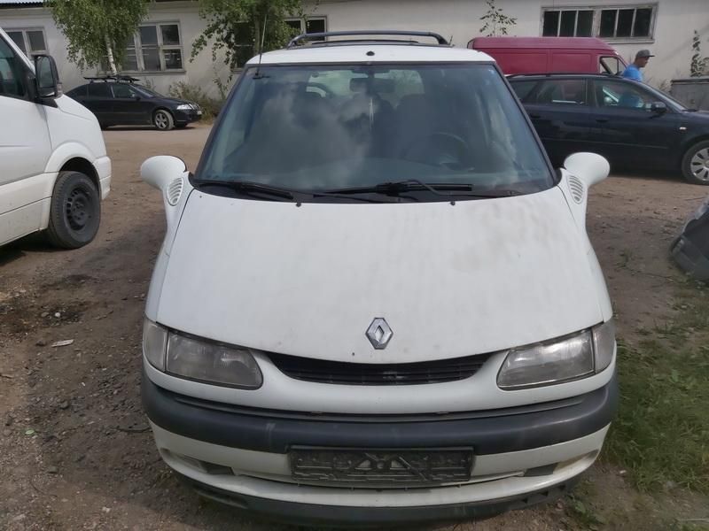 Renault 4, Monovolume | 2