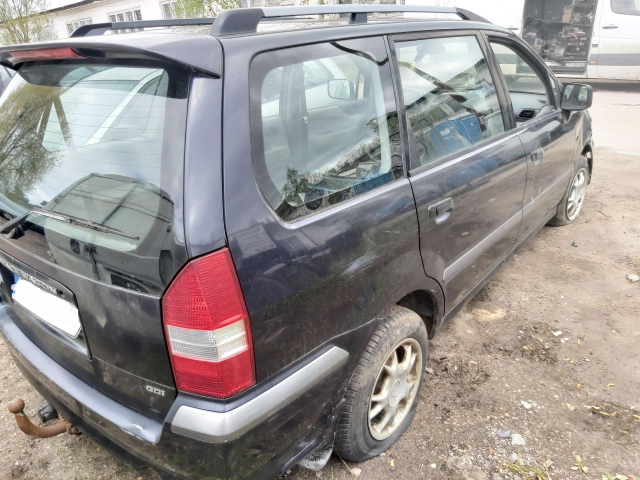 Mitsubishi, Vienatūris | 7