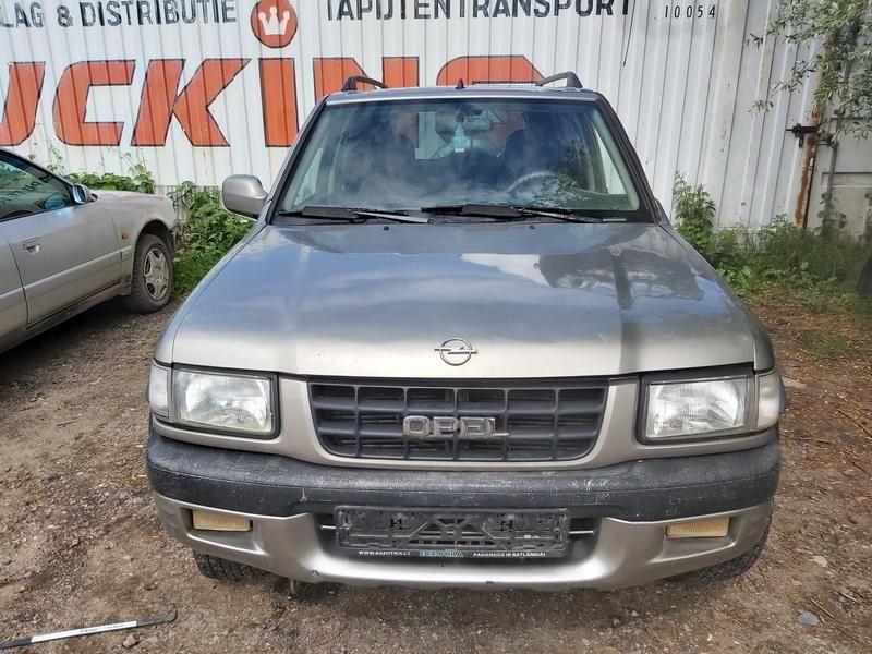 Opel, Vienatūris | 2