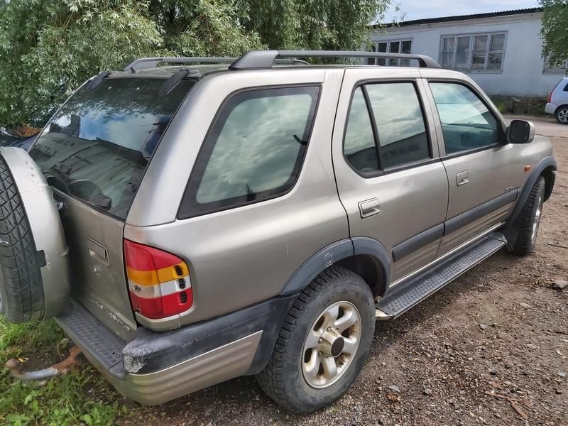Opel, Vienatūris | 7