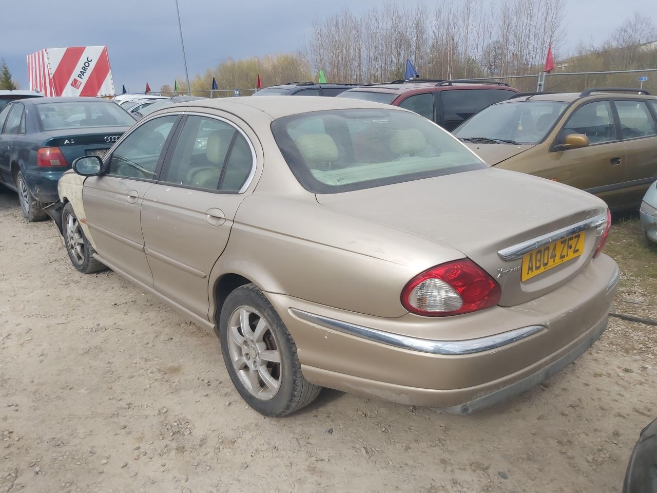 Jaguar, Saloon | 7