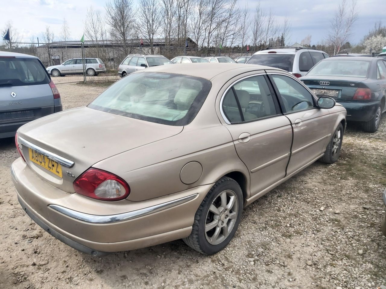 Jaguar, Saloon | 6