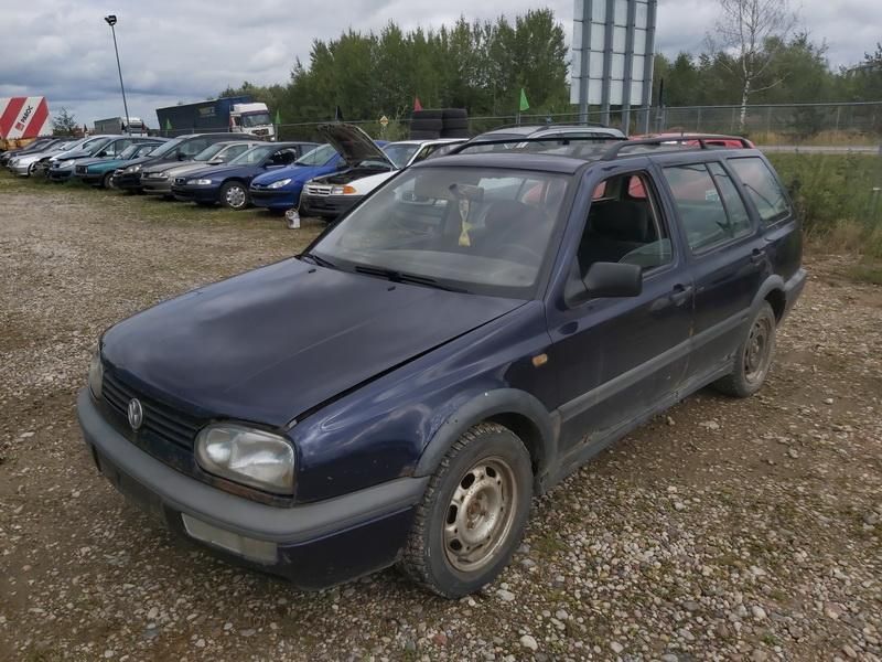 Volkswagen, Universalas | 3