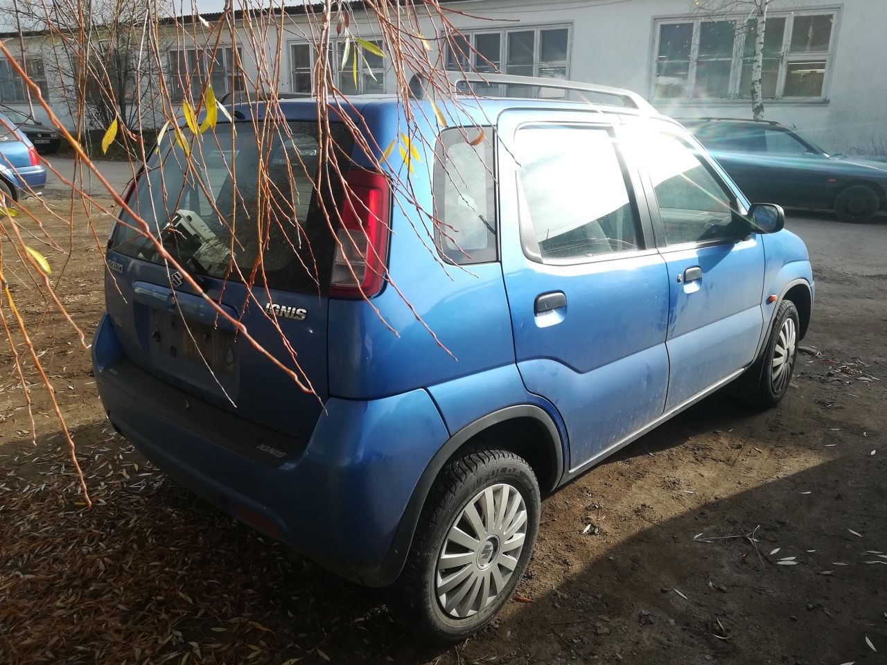Suzuki, Hečbekas | 7