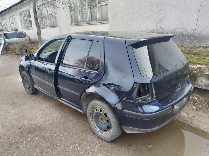 Volkswagen, Hatchback | 5