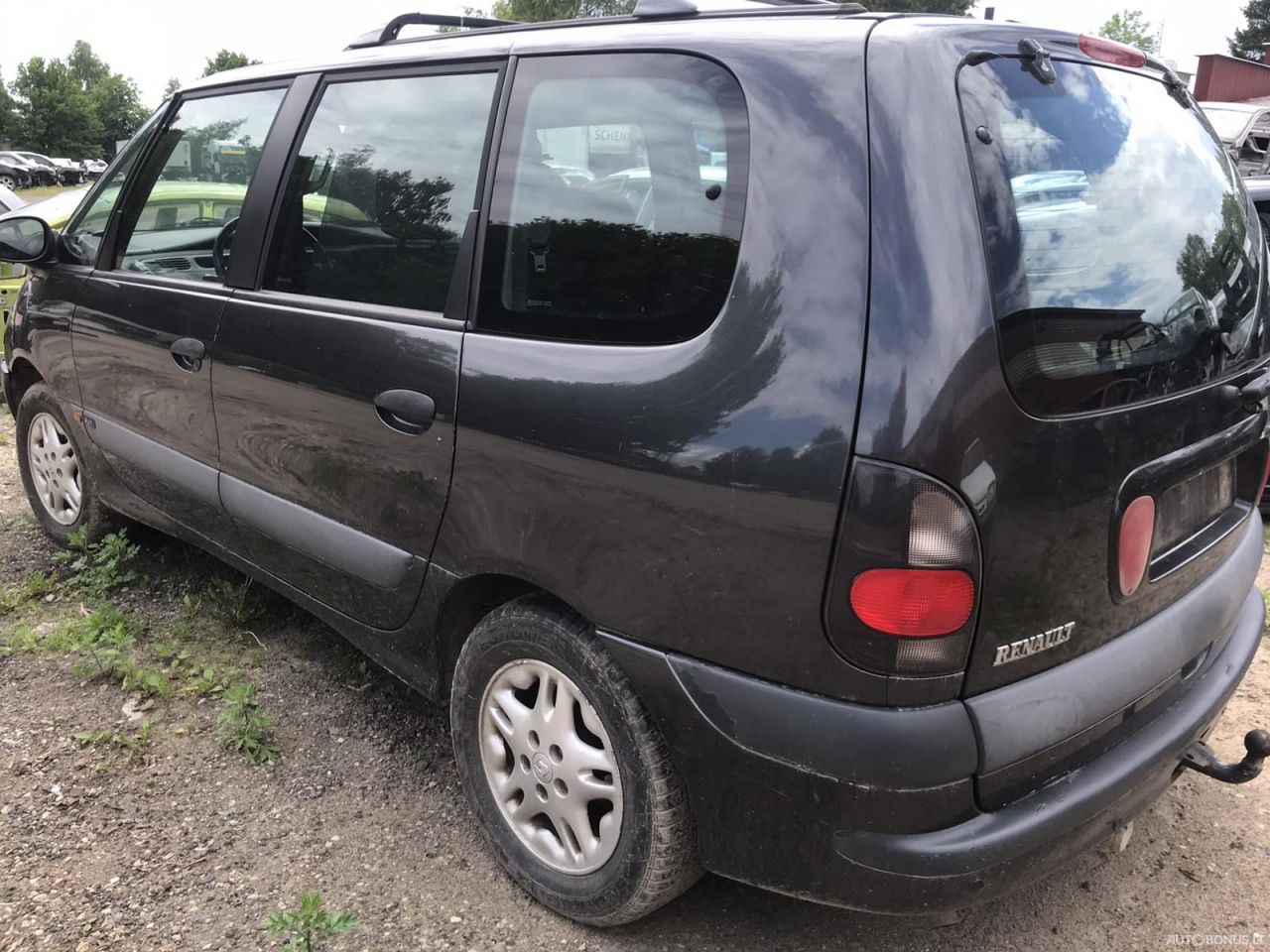 Renault Espace, Monovolume | 1