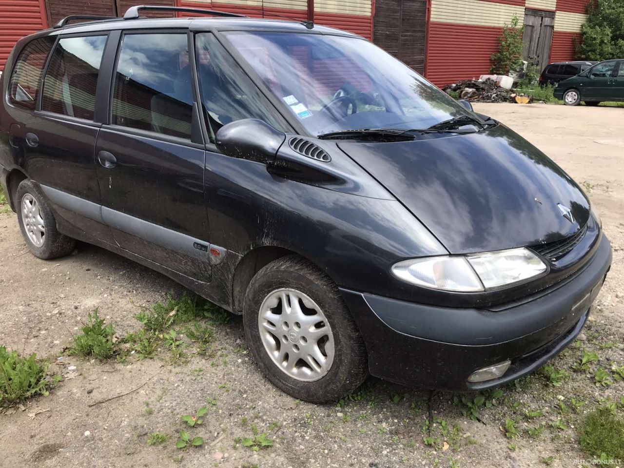 Renault Espace, Monovolume | 2