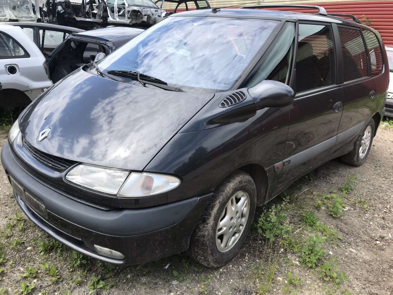 Renault Espace, Monovolume | 3