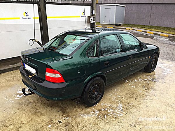 Opel Vectra, Saloon | 1
