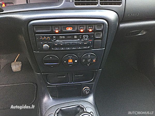 Opel Vectra, Saloon | 4