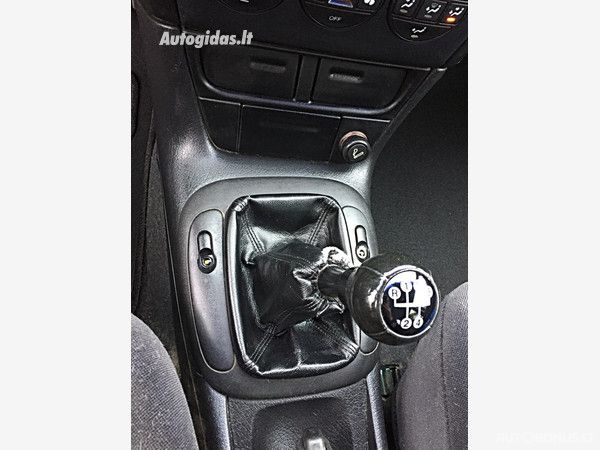 Opel Vectra, Saloon | 5