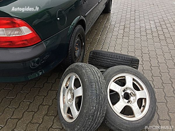 Opel Vectra, Saloon | 6
